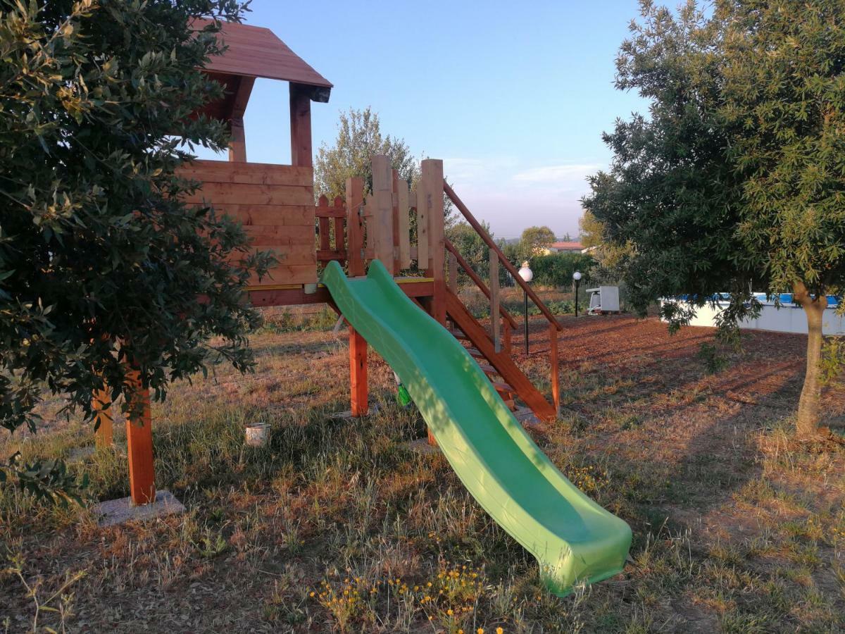 Agriturismo Sant'Orsola Follonica Kültér fotó